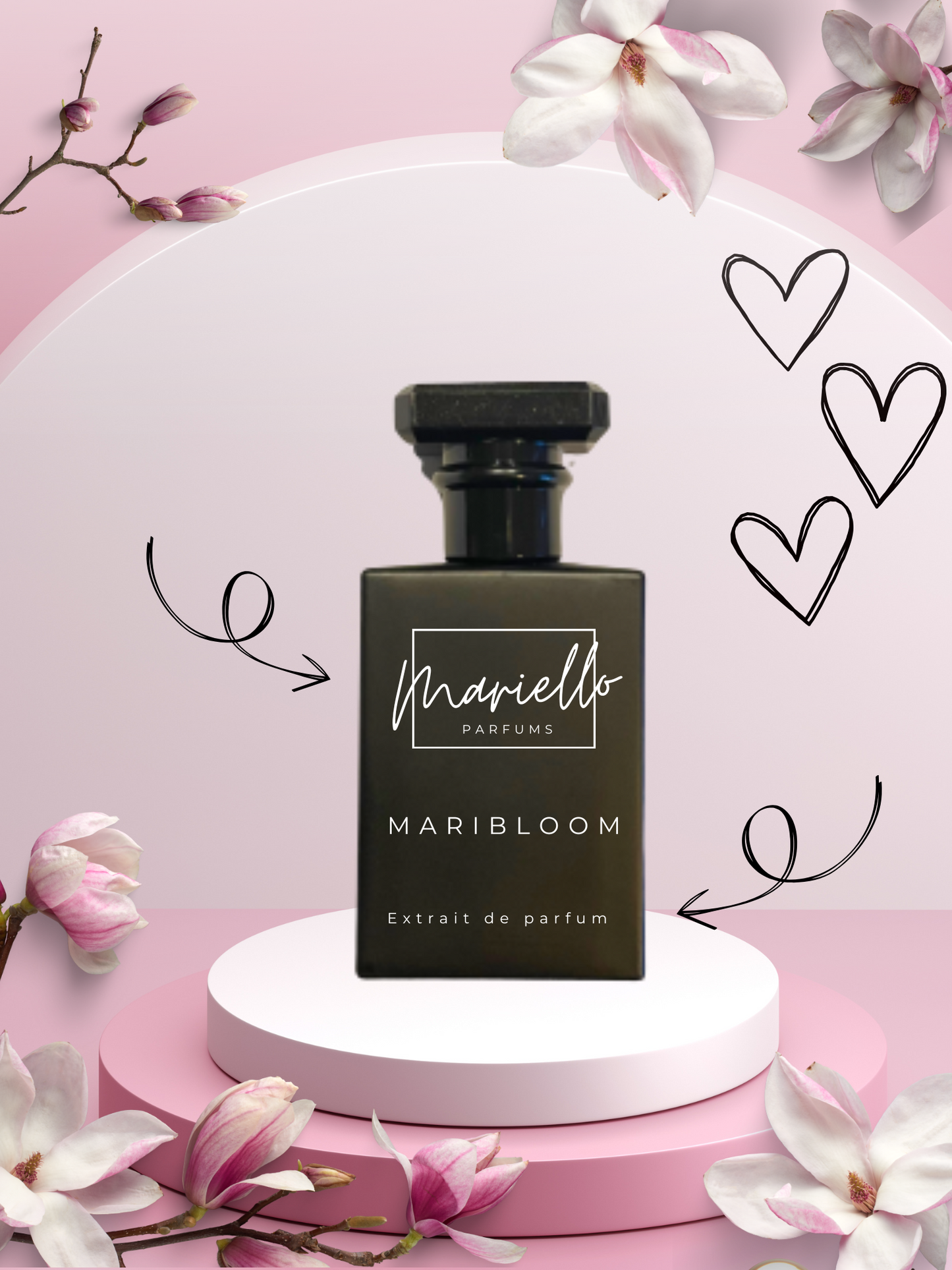 Try Mariello - MARIBLOOM - Mariello