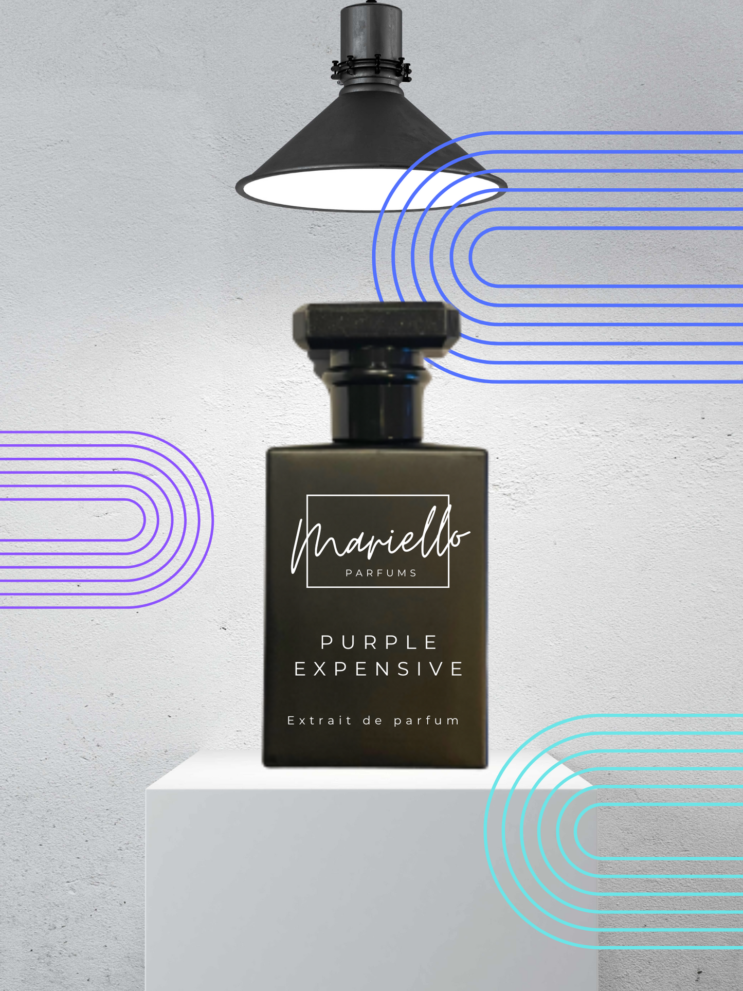 Mariello - PURPLE EXPENSIVE - Mariello