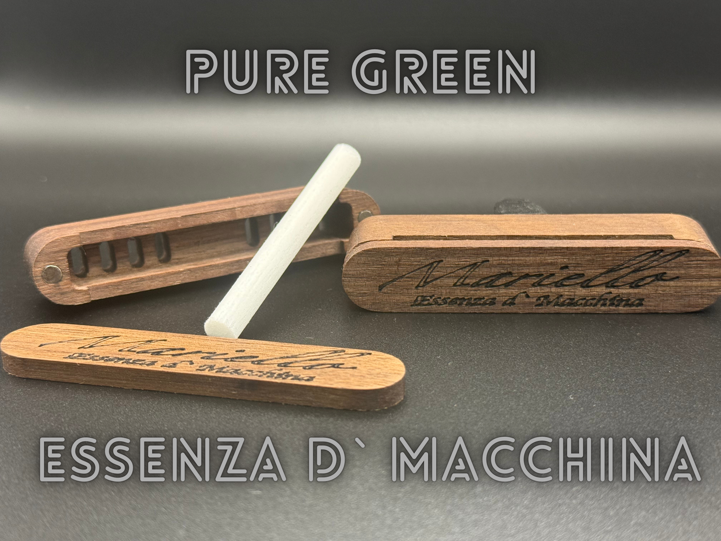 Essenza d` Puro Green - Mariello