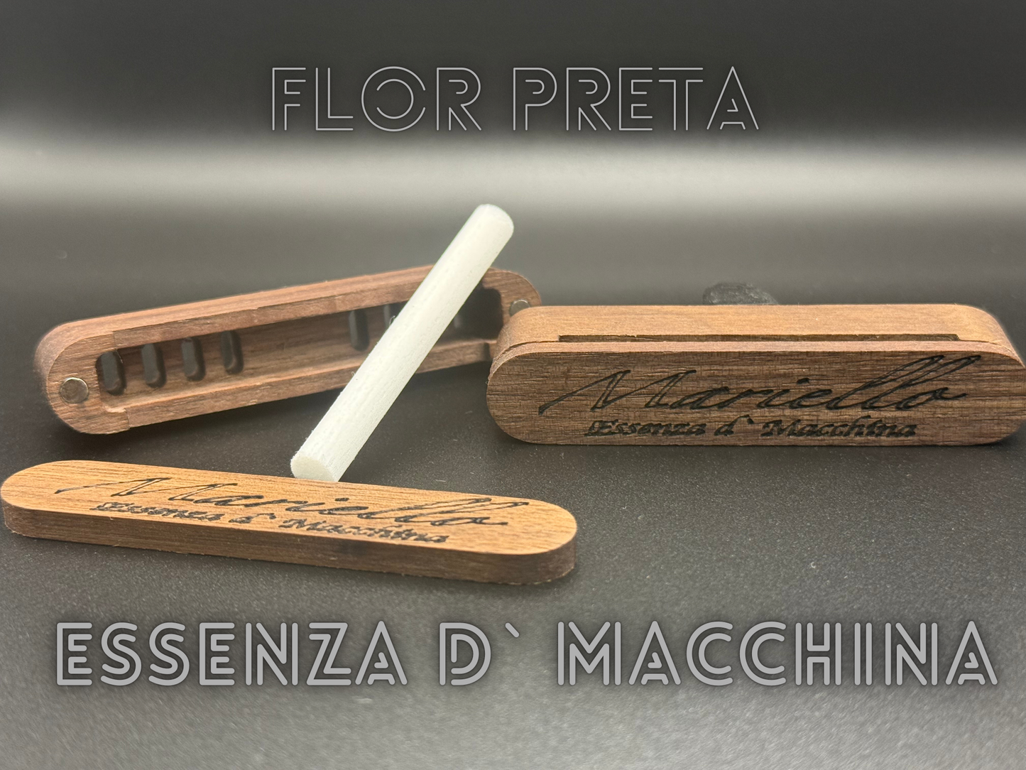 Essenza d` Flor Preta - Mariello