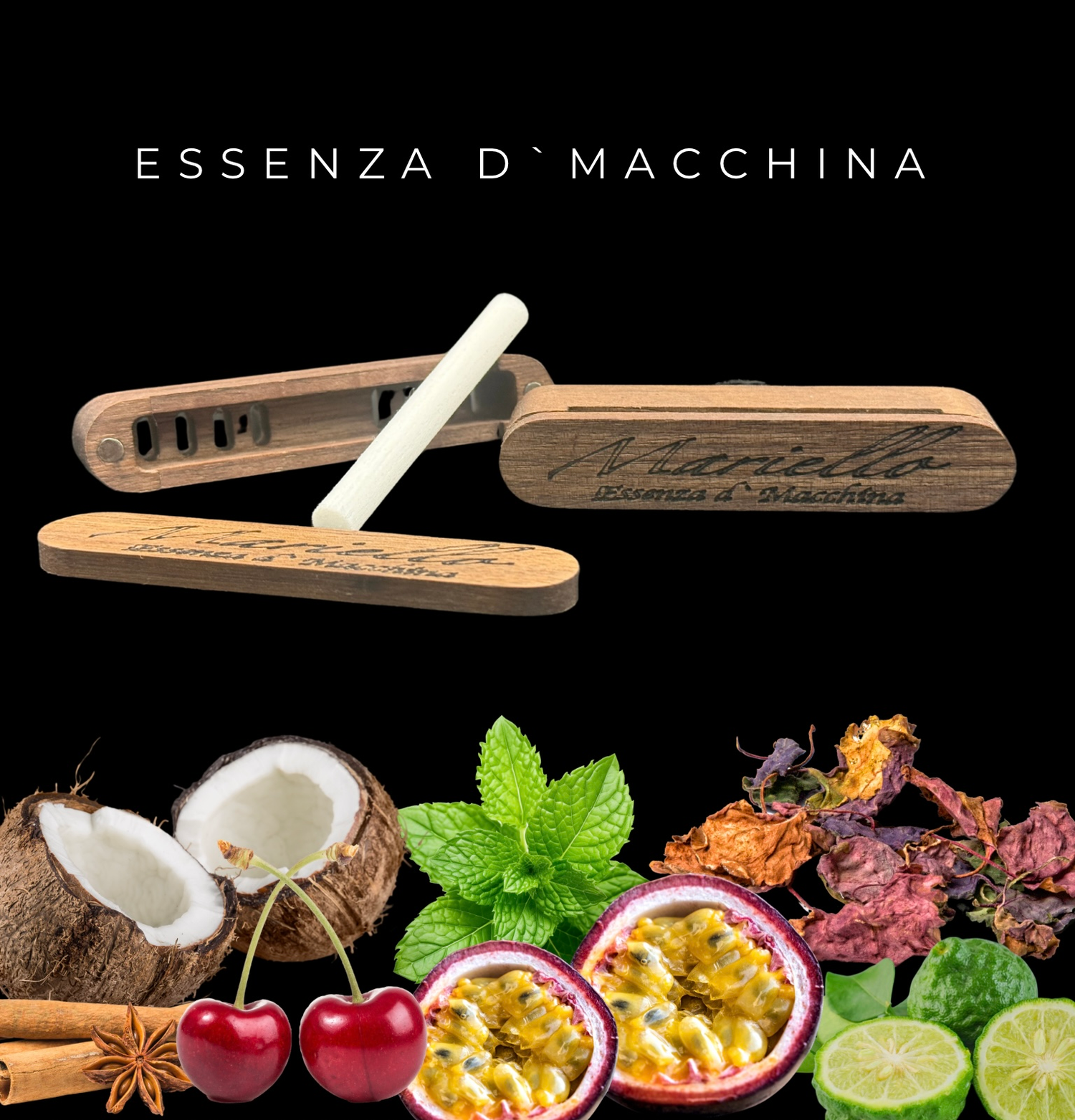 Essenza d` Macchina