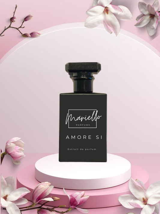Mariello - AMORE SI - Mariello