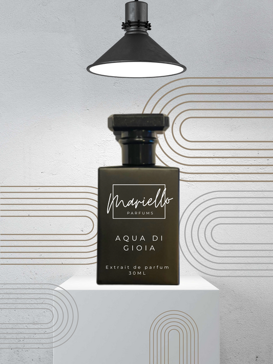 Mariello - AQUA DI GIOIA - Mariello