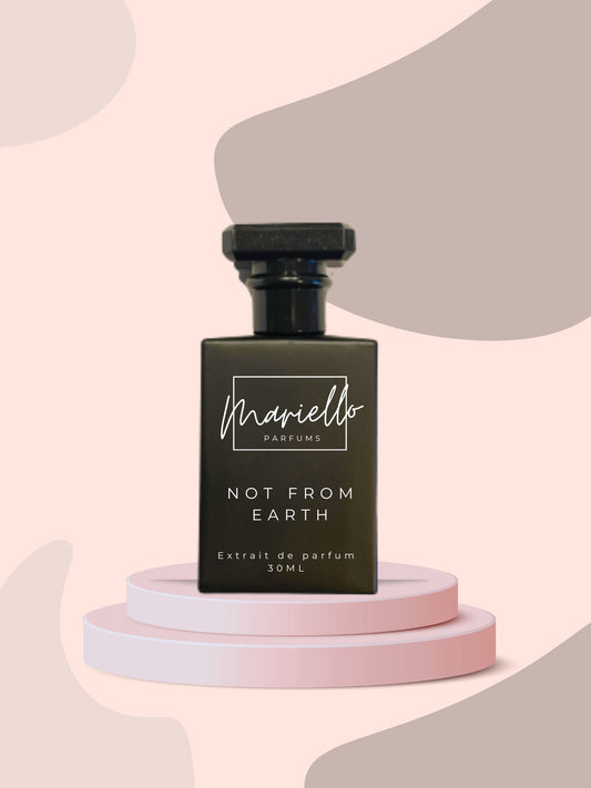 Try Mariello - NOT FROM EARTH - Mariello