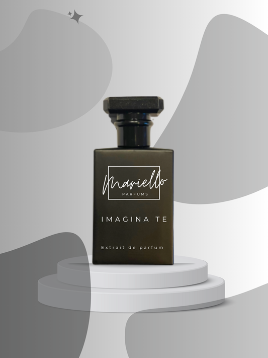 Try Mariello - IMAGINA TE - Mariello