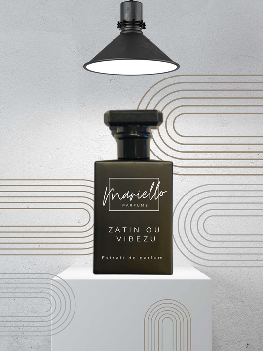 Try Mariello - ZATIN OU VIBEZ - Mariello