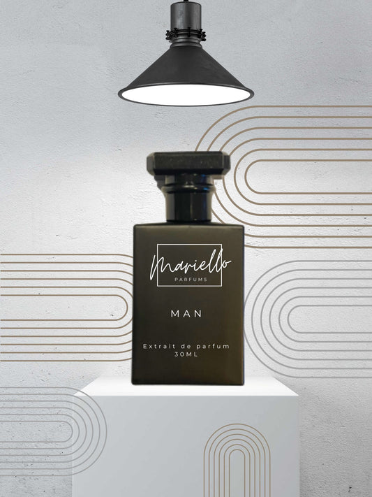 Try Mariello - MAN - Mariello