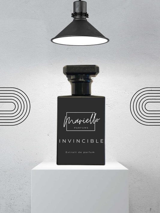 Mariello - INVINCIBLE - Mariello